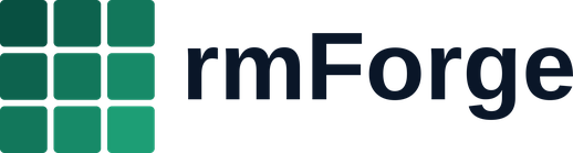rmForge logo